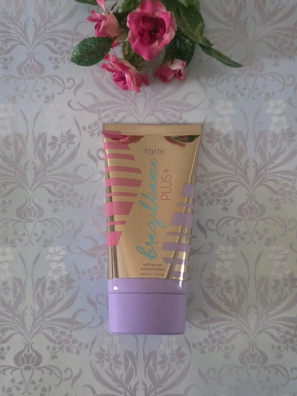 tarte Brazilliance PLUS Self-Tanner Lotion